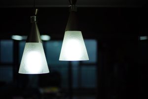 Luminárias pendentes LED