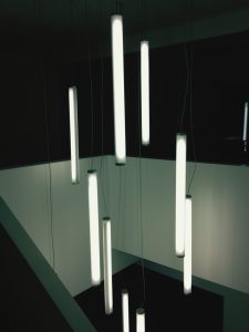 Luminárias pendentes LED