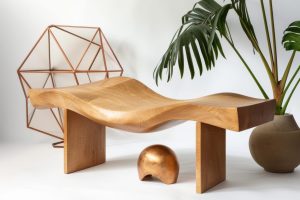 Móveis modulares sustentáveis