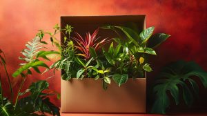  plantas nativas na decoração