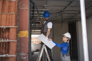 materiais reciclados na construção interna