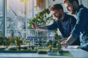 projetos com eficiência energética