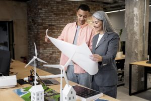 projetos com eficiência energética