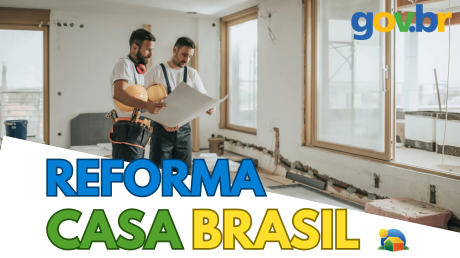 Casa popular simples