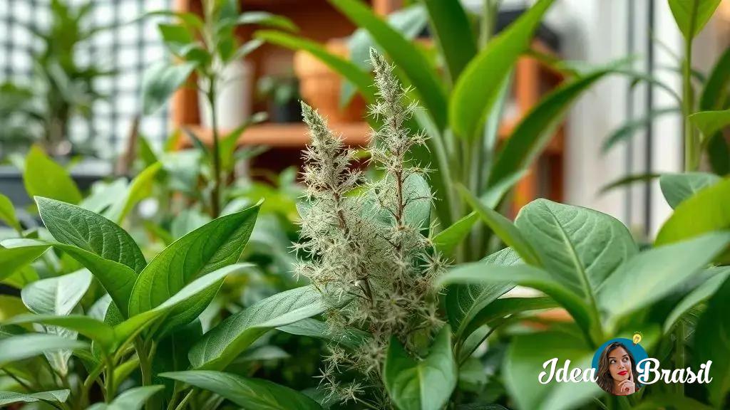 Cuidados essenciais para o cultivo interno