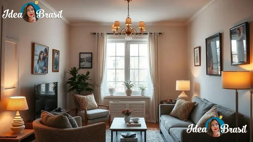 Como otimizar layout de espaços pequenos