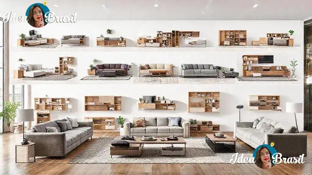Como escolher a mobília modular ideal para sua casa Como escolher a mobília modular ideal para sua casa