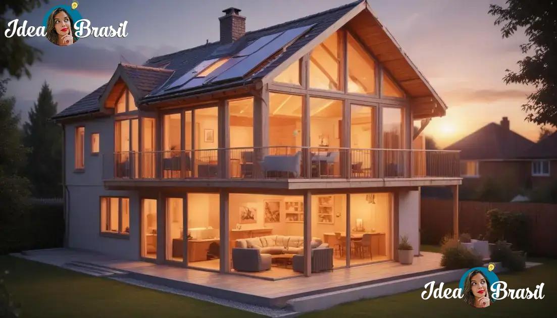 Benefícios do isolamento térmico residencial