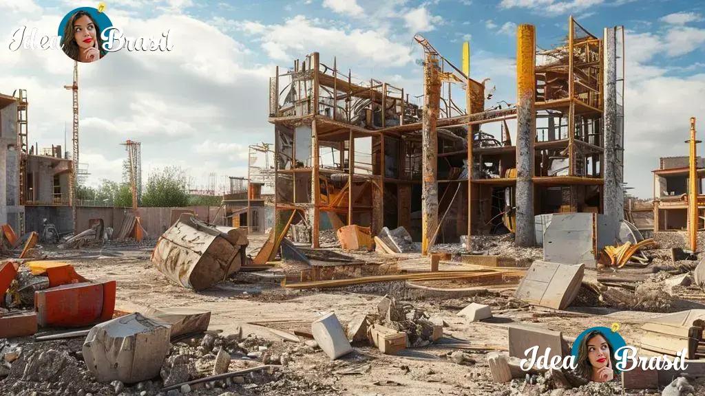 Táticas para reaproveitamento de materiais