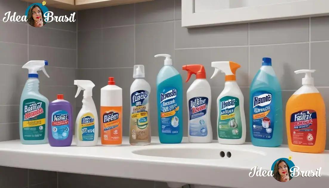 Dicas para escolher os melhores produtos antivazamento