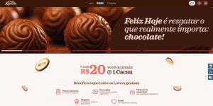 Site do cacau lovers.
