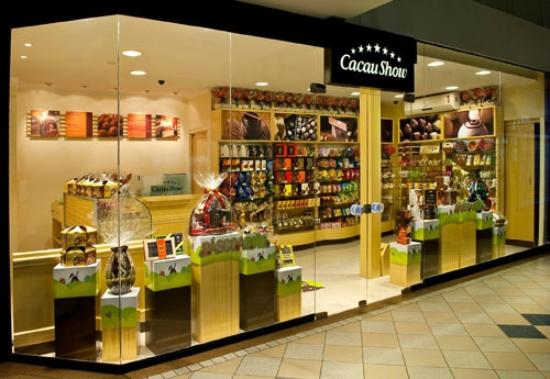 Loja Cacau Show