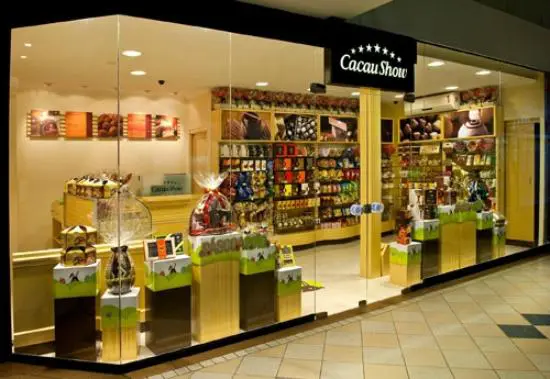 Loja Cacau Show