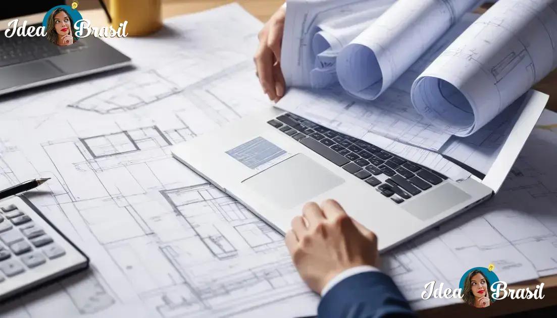 Planejamento financeiro para projetos