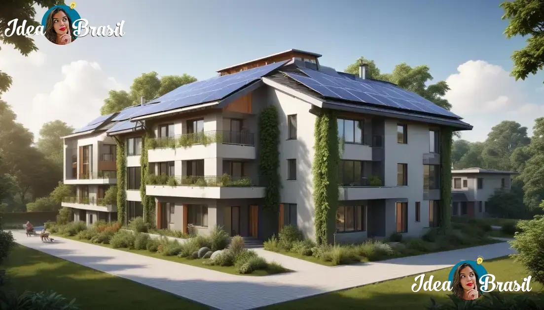 Sustentabilidade na construção residencial