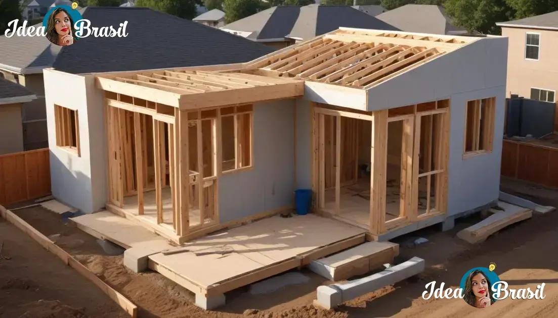 Aspectos econômicos na construção de imóveis compactos