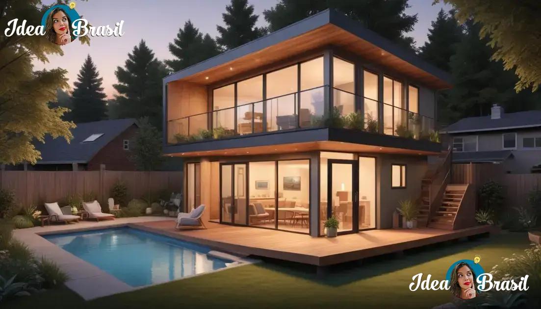 Tendências futuras para imóveis compactos