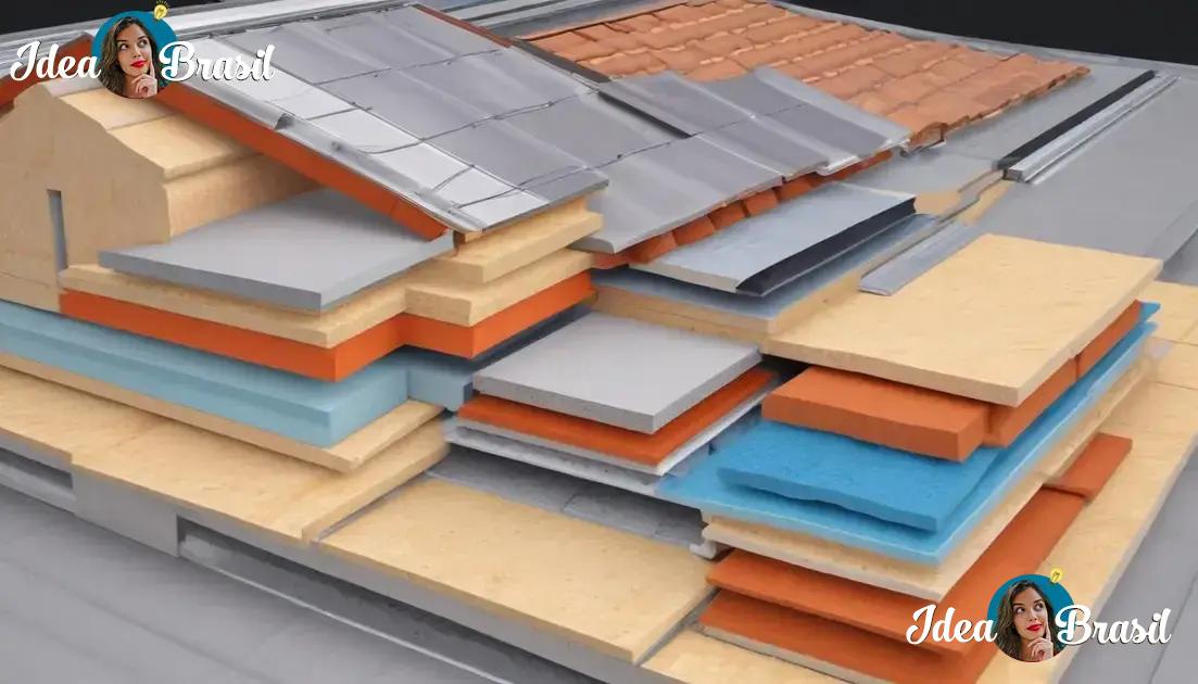 Como escolher os materiais adequados