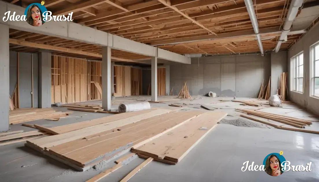 Materiais ecoeficientes na construção