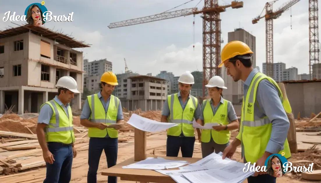 Desafios da construção sustentável no Brasil