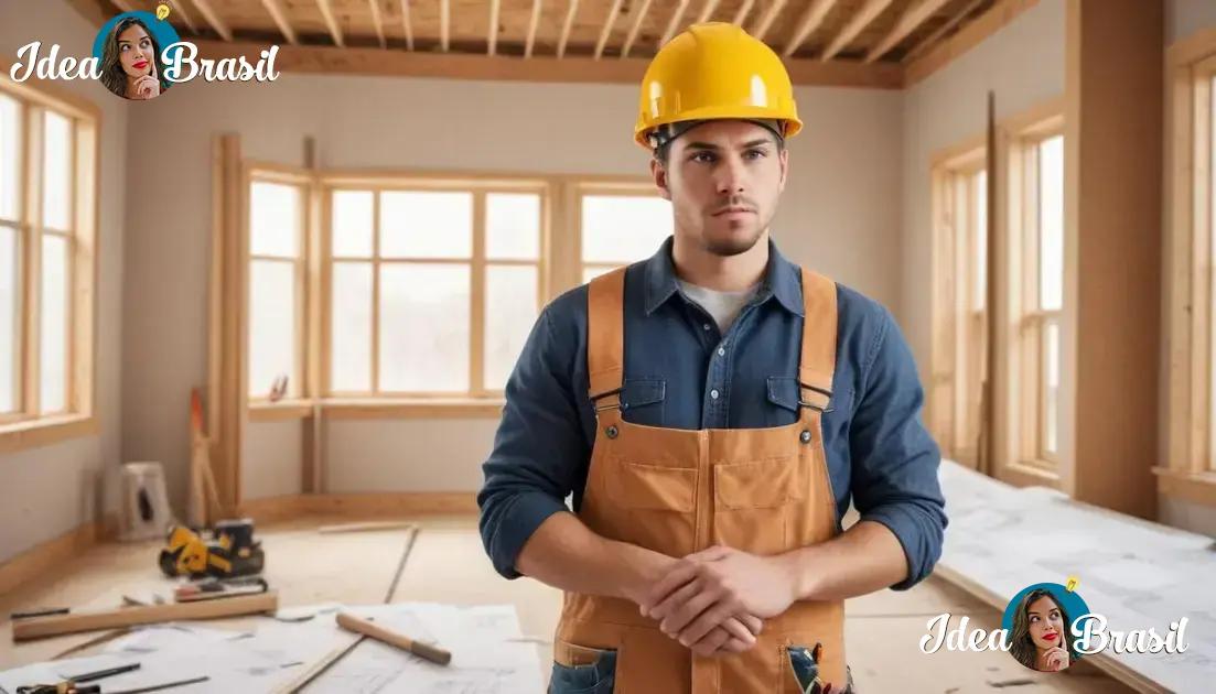 Mão de obra: contratar ou fazer você mesmo?