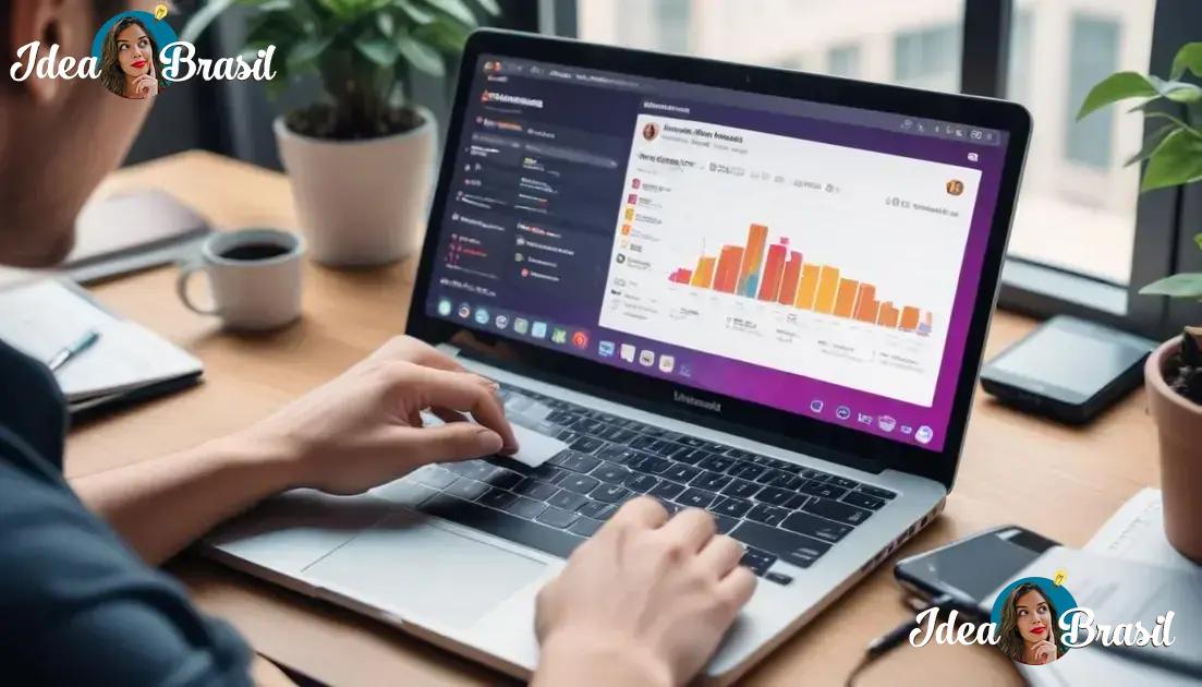 Analisando resultados e ajustando táticas