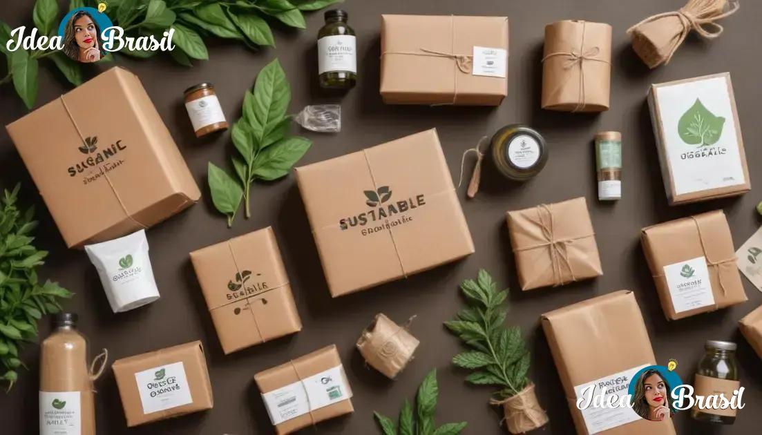 Como identificar produtos sustentáveis