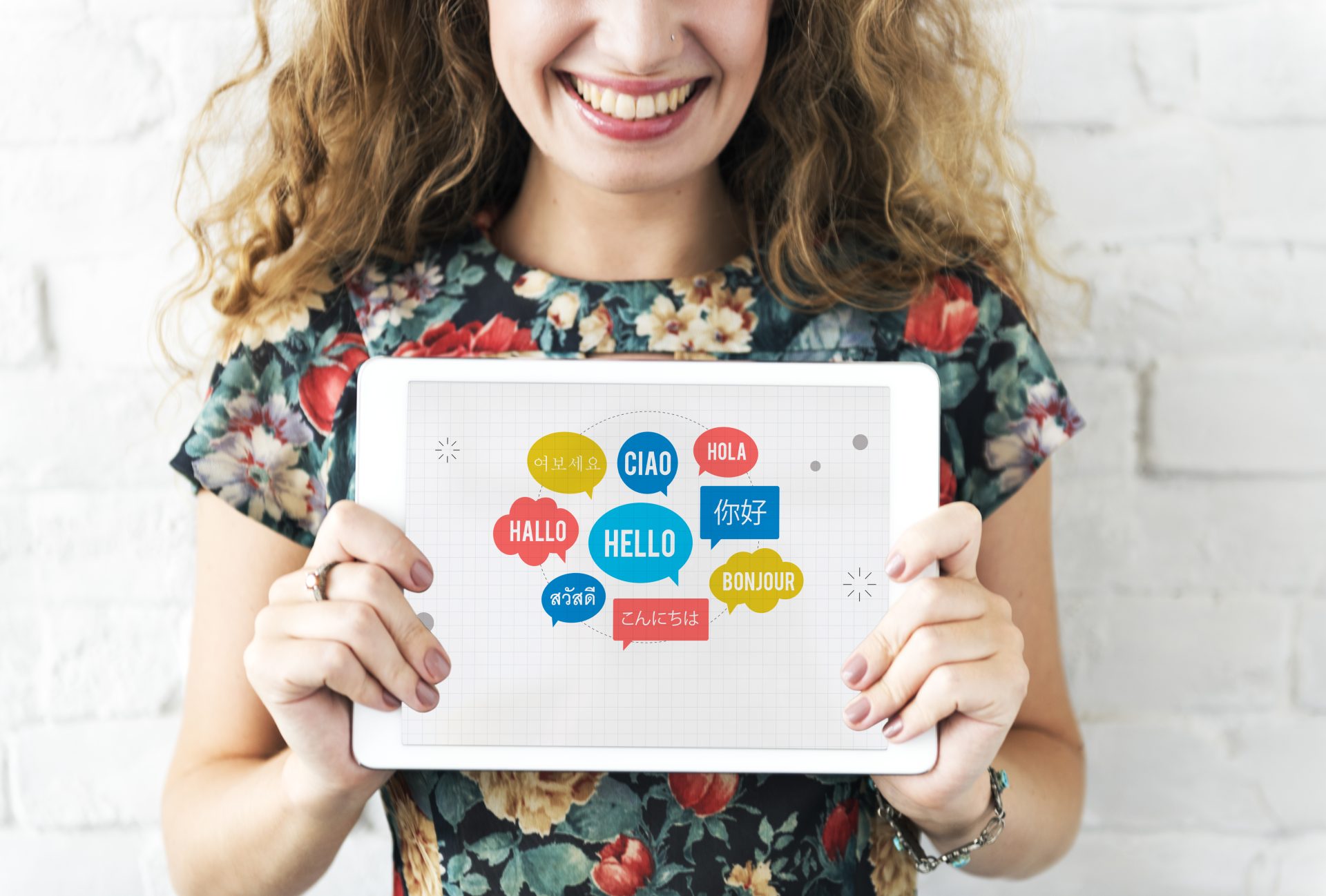 Características dos cursos do MEC idiomas