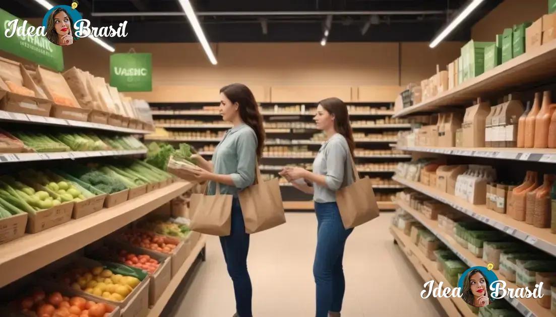 Como escolher produtos sustentáveis?