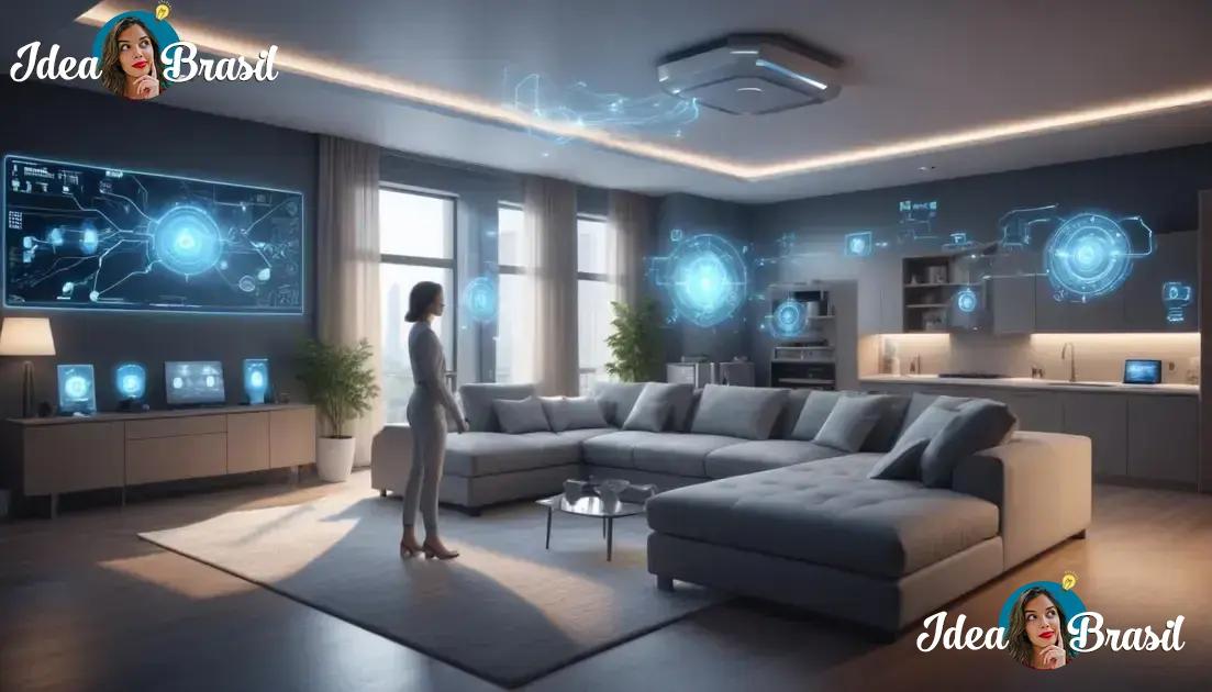 O futuro da tecnologia e a IA
