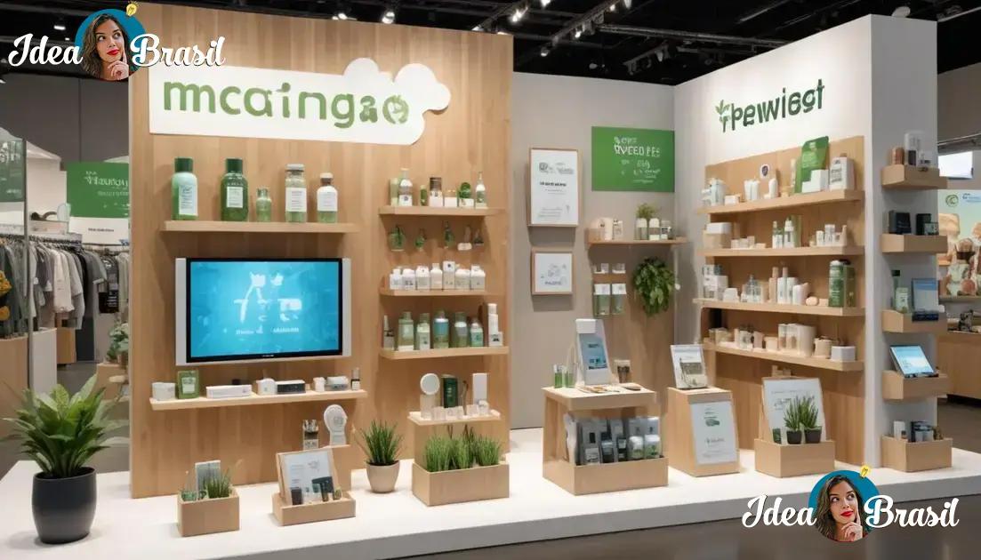 Tendências de mercado para produtos com alta margem