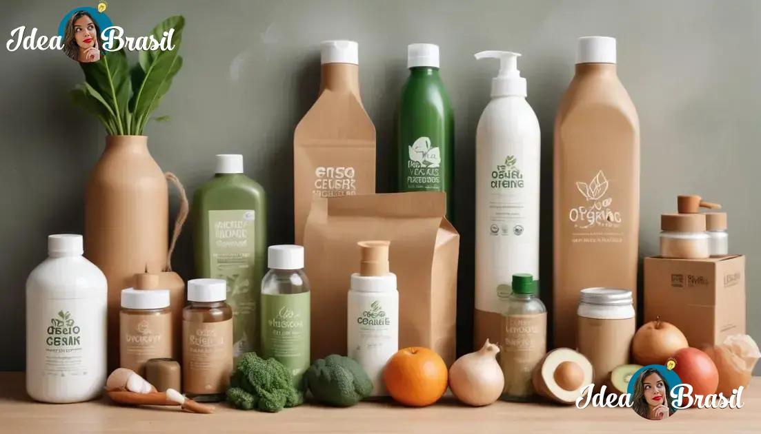 Vantagens do consumo consciente
