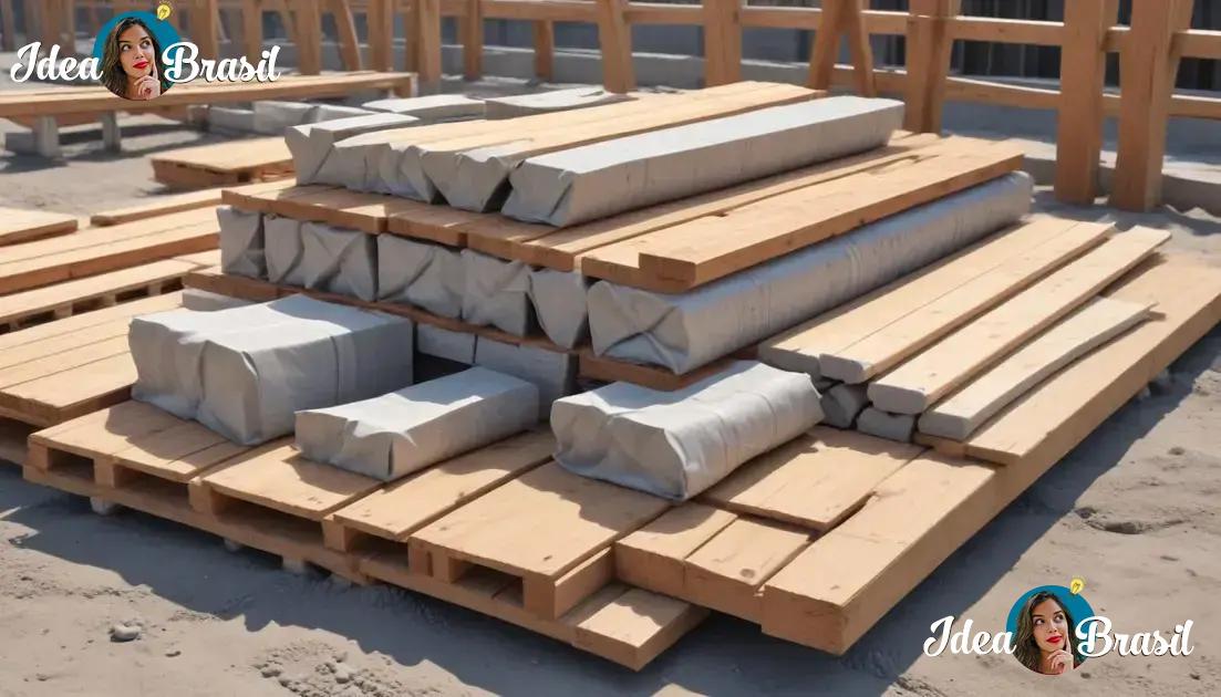 Materiais de construção e suas variações Materiais de construção e suas variações