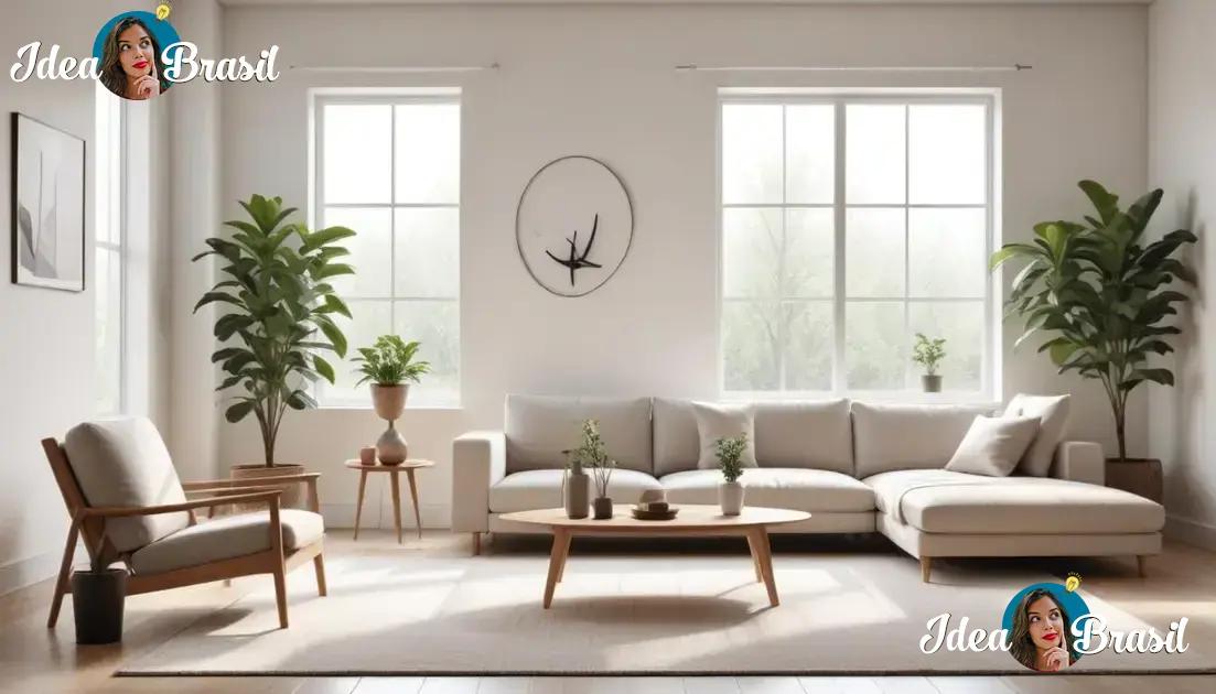 Dicas práticas para adotar o minimalismo em sua casa Dicas práticas para adotar o minimalismo em sua casa