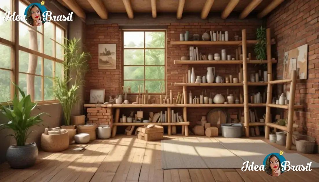 Materiais sustentáveis e sua importância