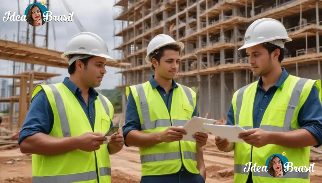 Desafios e futuro da construção verde no Brasil