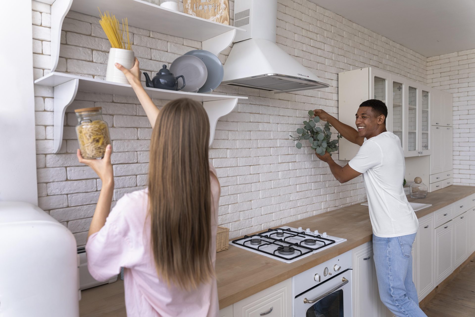 Maximizando o espaço