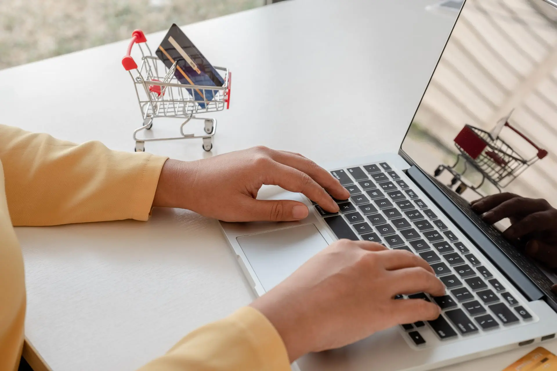 Principais características do comércio online