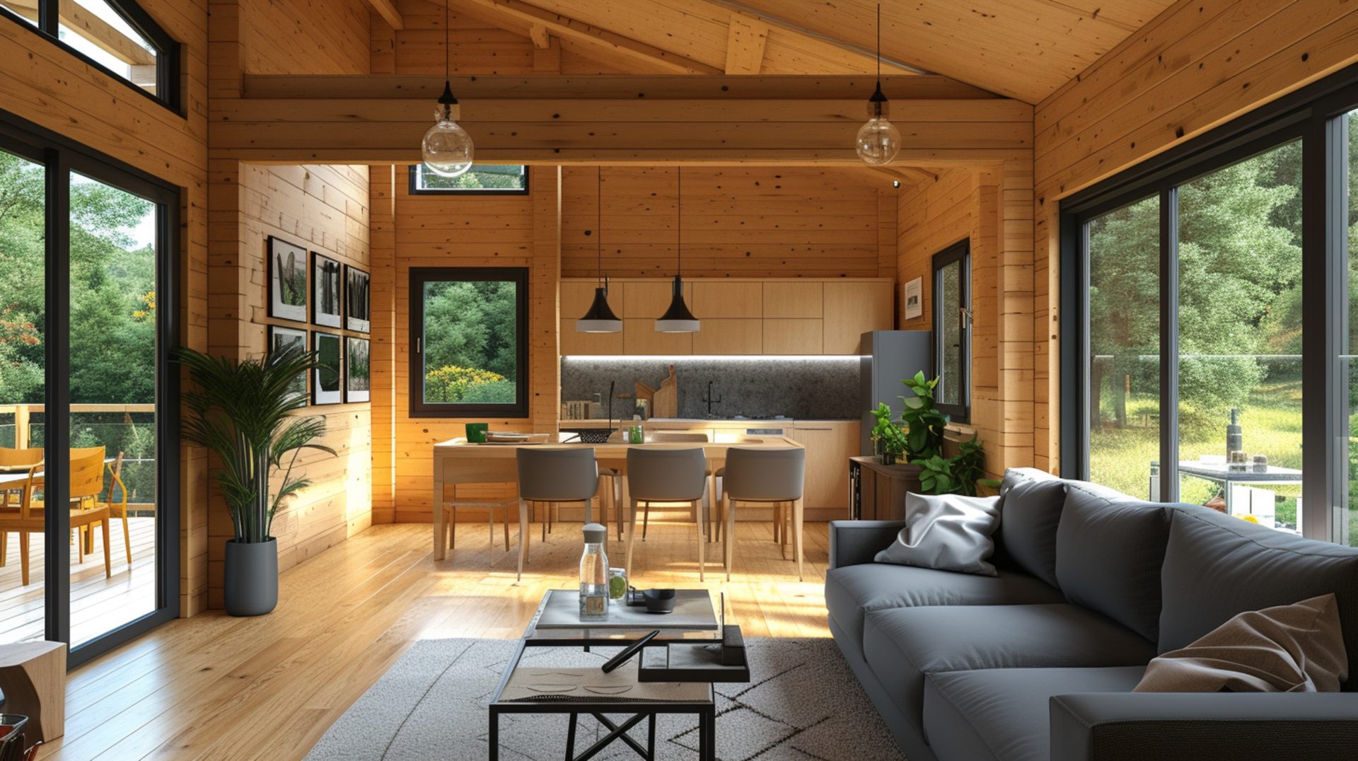 Dicas de decoração para ambientes reduzidos